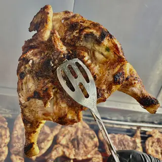 Frango de churrasco