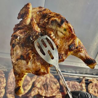 Frango de churrasco