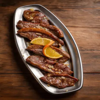 Picanha Fatiada