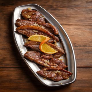 Picanha Fatiada