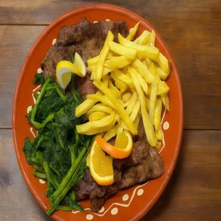 Bife a Prazeres