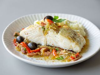 Bacalhau a Prazeres