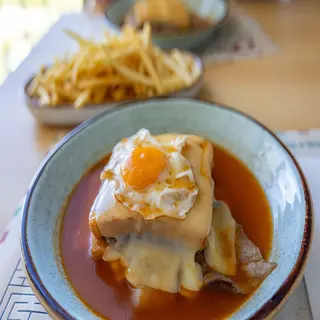 Francesinha Vitela