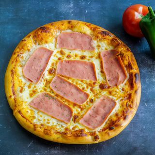 Pizza Fiambre