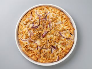 Pizza Farng Picante.