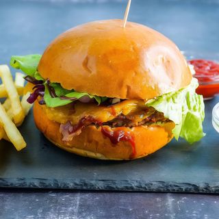 Burger 3.