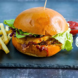 Cheeseburger