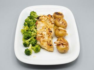 Bacalhau Grelhado