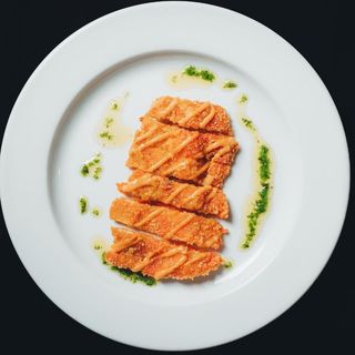 Tonkatsu Pork