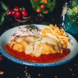 Cheesy Chicken