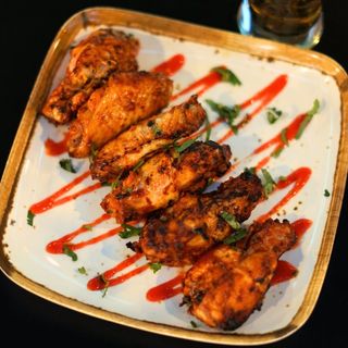 Hot Chicken Wings