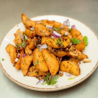 Mustang Aloo
