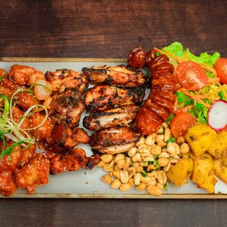 Mixed Platter