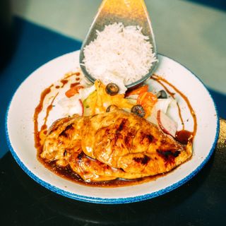 Teriyaki