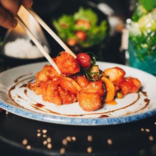 Chicken Sweet & Sour