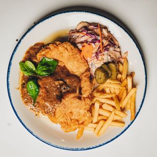 Chicken Chop