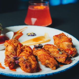 Buffalo Wings
