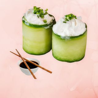 . Gunkan Pipino 4 Unidade