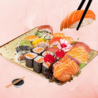 Sushi To Box 1-26 Pcs