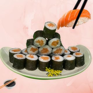 Sushi To Box 2-18 Pcs