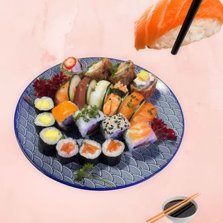 Sushi To Misto 2 de 20 Peças
