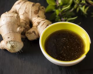 Molho de Gengibre