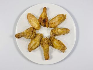 55 asa de frango 8 uni.