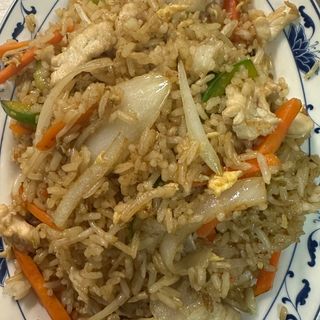 73. Arroz com frango