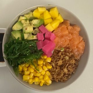 26 Pot salmon