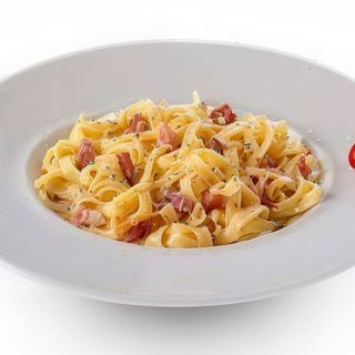Carbonara C/Bebida