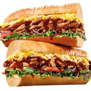 NOVO Pulled Pork 30cm