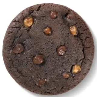NOVO Cookie Caramelo Salgado