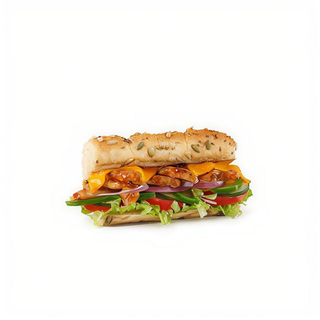 Frango Teriyaki 15cm