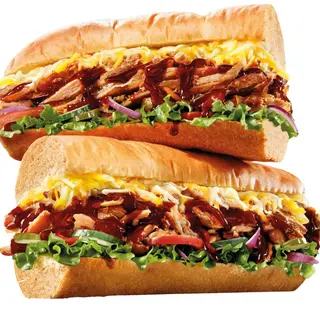 Menu Novo Pulled Pork 30cm