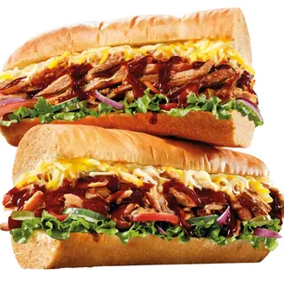 NOVO Pulled Pork 15cm