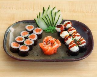 Combinado Salmão & Co.