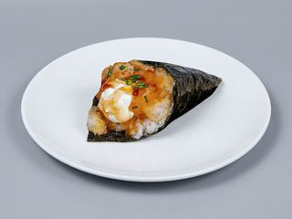 Temaki Camarão Phila