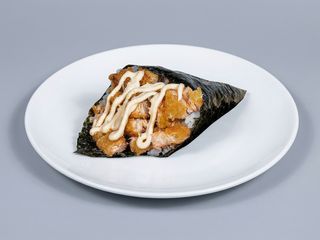 Temaki Camarão Crisp