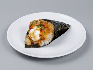 Temaki Camarão Philadelphia