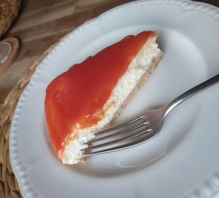 Cheesecake de Goiaba