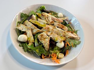 Prato Salada 80