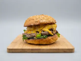 Menu NYC Burguer para 2
