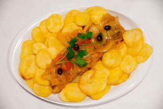 Bacalhau à Braga (Dose)