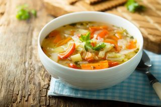Sopa de Vegetais