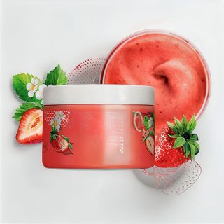 Grom Mini Pot Strawberry 120ml