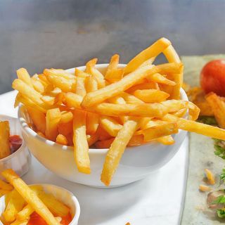 Batata Frita Pequena