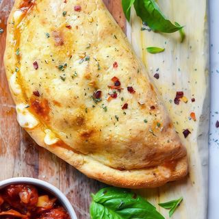 Calzone de Atum