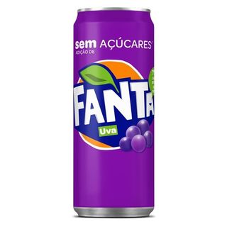 Fanta Uva