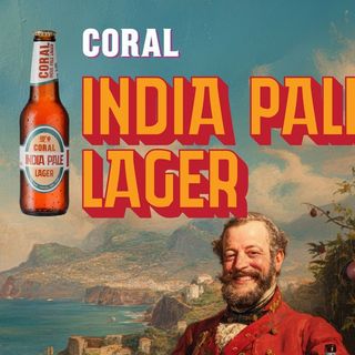 Coral india pale lager