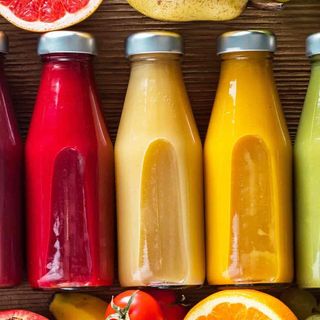 SUMOS NATURAIS 500ML